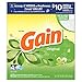 Gain HEC Ultra Original Powder Laundry Detergent, 80 Loads, 91 Oz