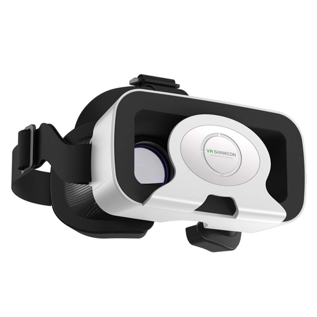  Zhjiuxing Ho 3d Vr Glasses Hd Lens Vr Headset