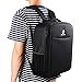 Holy Stone Drone Carrying Case Quadcopter Backpack Waterproof Portable Traveling Bag Cases for F181C F181W HS200 HS110D HS200D and Accessories, Not for HS120D, HS100 nor HS700