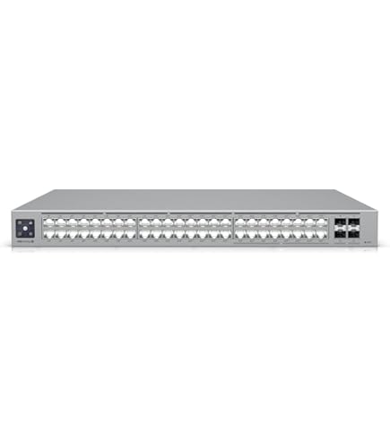Amazon.com: Ubiquiti Switch Enterprise 24 PoE : Electronics