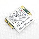 Ericsson IBM Lenovo F5521GW Gobi3000 Mini PCI-e 60Y3255 60Y3279 04W3767 3G WWAN Card GPS