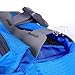 EGOGO Travel Sport Waist Pack Fanny Pack Bum Bag Hiking Bag with Water Bottle Holder S2209 (Blue)
