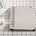 CAIUL 120 Pockets Photo Album Compatible with Fujifilm Instax Mini 12 11 7s 8 8+ 9 25 26 50s 70 90 Film, Polaroid PIC-300 Z2300 Film, Grey