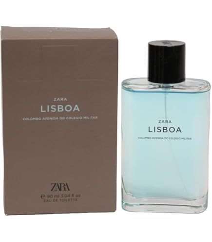 Amazon.com : Zara Man Green Savage + Blue Spirit Cologne for Men