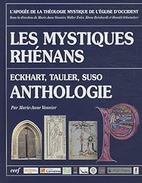 Les  mystiques rhénans