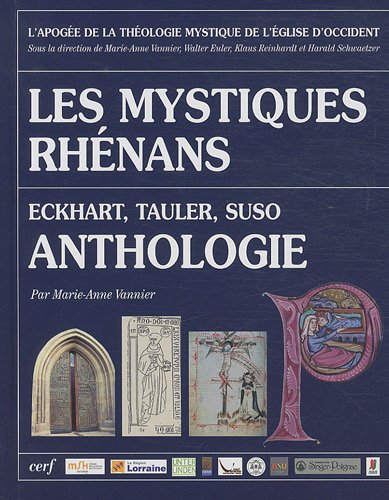 Les  mystiques rhénans