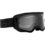 Fox Racing Mens Main Stray Goggle,Black,One Size