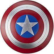 Hasbro Marvel Legends Series Avengers Falcon and Winter Soldier Captain America Premium Role Play Shield Adult