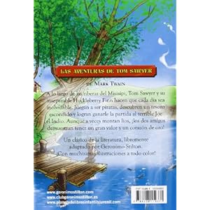 Las aventuras de Tom Sawyer