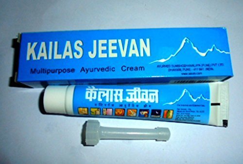 kailas jeevan for pimples