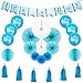 Enochee Baby Shower Decorations For Boy - Its A Boy Party Supplies ALL-IN-ONE