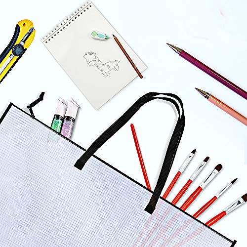 5 Portfolio+Opret+Organizer+Transparent+Bulletin