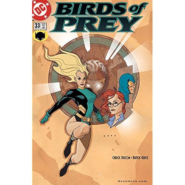 Amazon.com: Birds of Prey (1999-2009) #35 eBook : Dixon