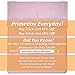 1500 Supreme Collection Twin Sheet Sets Pink - 3 Piece Bed Sheets and Pillowcase Set for Twin Mattress - Extra Soft, Elastic Corner Straps, Deep Pocket Sheets, Twin Pink