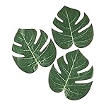 Fun Express FX IN-70/1514 Tropical Leaves (Pack of 12), 8"