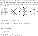 Retroworks Decoder Ring Pig Pen Cipher