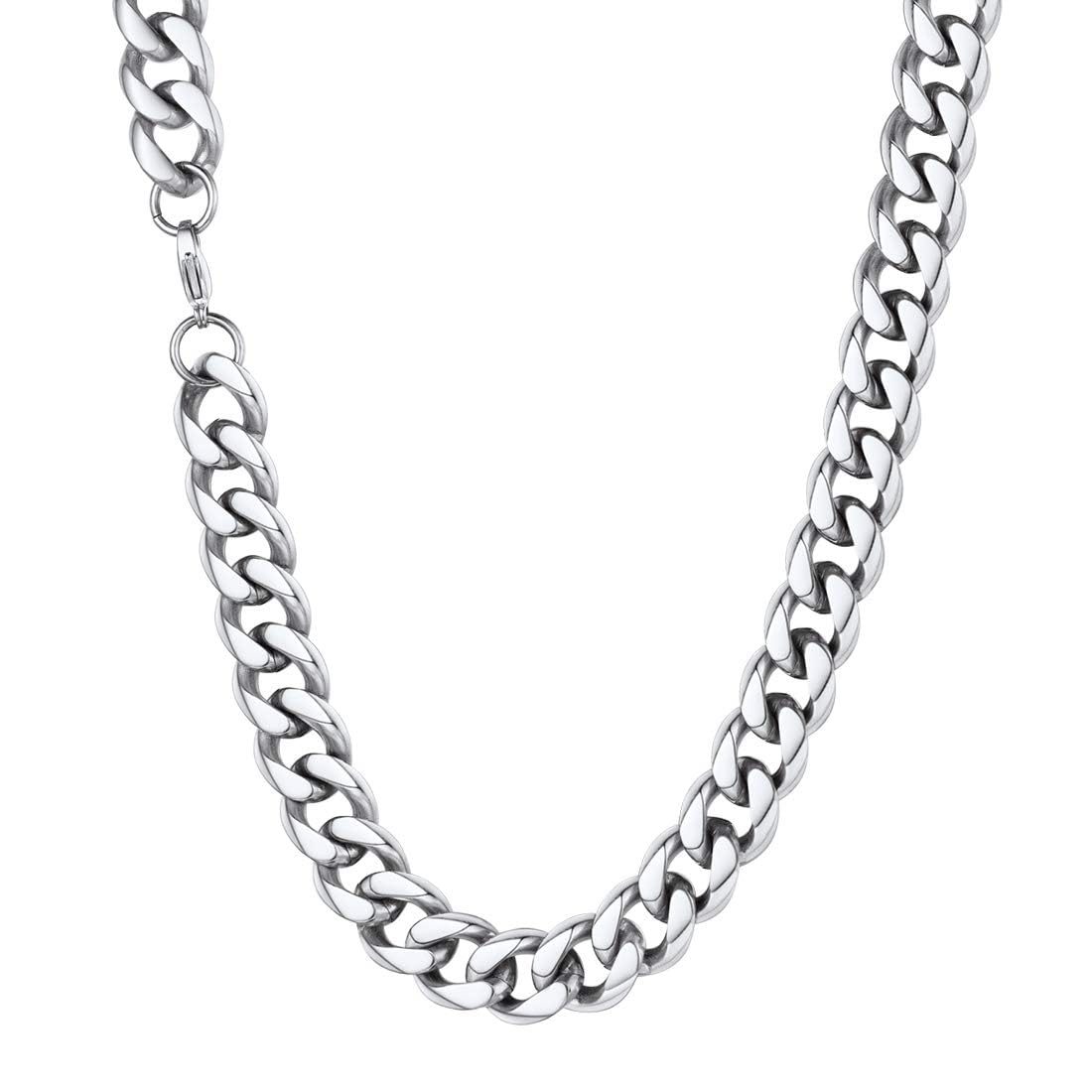 U7 Mens, Women Strong Necklace Chain 26 Inch Costume Jeweller โ image 1