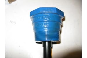 UNKNOWN RW Beckett 2" x 2" Oil Tank Vent Alarm