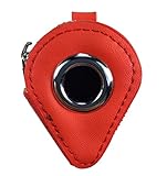 carriying case/ holder/ pouch/ cover/ skin/ keychain for pokemon go plus Bluetooth Bracelet, used with your key chain/ handbag, backpack. (ONLY CASE, NO DEVICE)