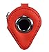 carriying case/ holder/ pouch/ cover/ skin/ keychain for pokemon go plus Bluetooth Bracelet, used with your key chain/ handbag, backpack. (ONLY CASE, NO DEVICE)