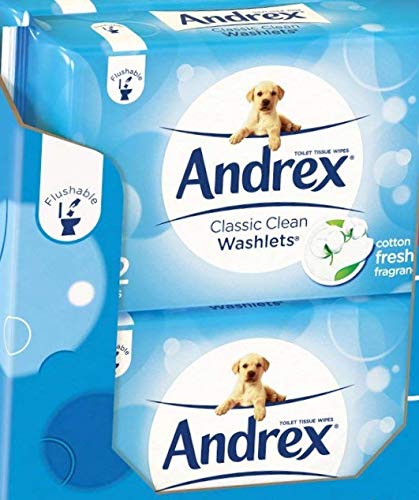Home Furniture Diy Toilet Paper Andrex Classic Clean Washlets Flushable Toilet Tissues Wet Wipes Mtmstudioclub Com