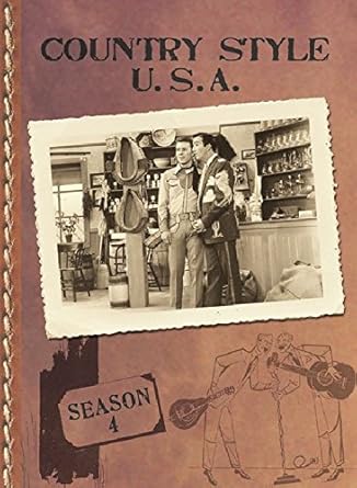 Image for country style usa dvd