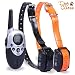 Dog Training Collar, Training Shock Collar With Remote 1100 Yard Electronic Shock Dog Collar For 2 Dogs by IB-SOUND