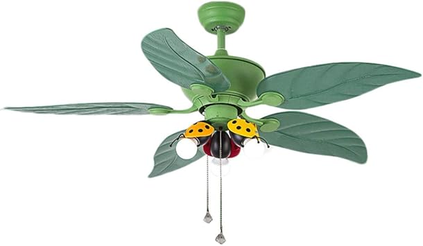 Home Ceiling Fan Led Ceiling Fan Light Restaurant Electric Fan