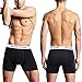 Colourful Boxer Briefs Men's Underwear Men Pack Of 5 Open Fly Mens Underwear
