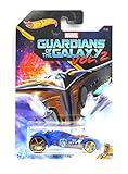 ROCKETFIRE GUARDIANS OF THE GALAXY VOL. 2 7/8 HOT WHEELS DIECAST 2017