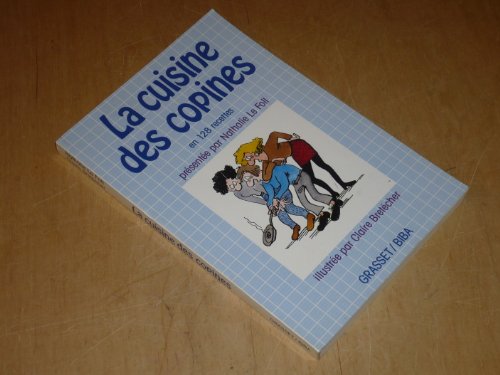 La  cuisine des copines
