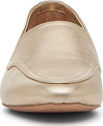 Vince Camuto Women's Cintha Loafer Flat, Egyptian