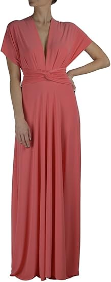 infinity dress styles for plus size