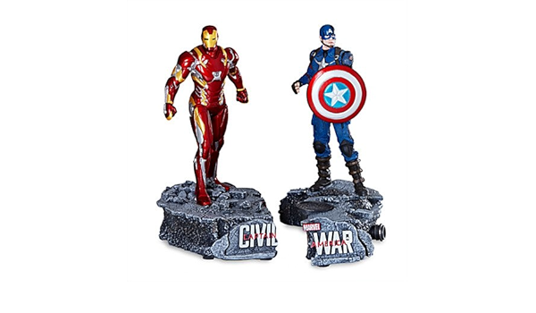 iron man action figure limited edition