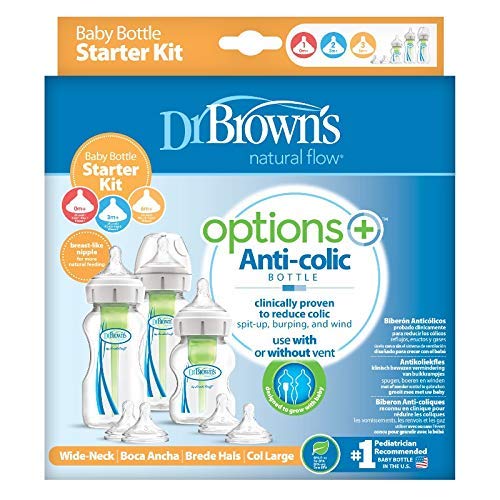 dr brown's options plus