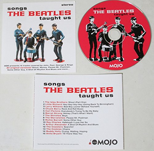 LITTLE RICHARD - Songs The Beatles Taught Us - Zortam Music