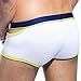 Andrew Christian Almost Naked Quirk Boxer