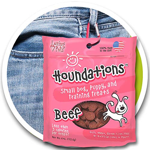 houndations treats