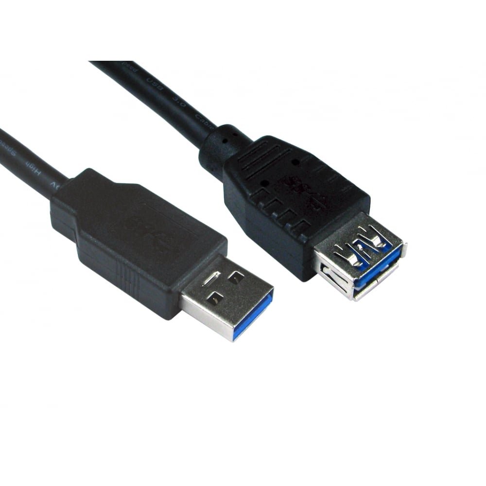 ALIDA SYSTEMS - 5m USB 3.0 Extension Cable *Latest Version* - Super Speed - 5 Metre