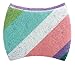 ocelo Light Duty No-Scratch Scrub Sponge, colors and patterns may vary, 3 Sponges/Pk, 4-Packs (12 Sponges Total)