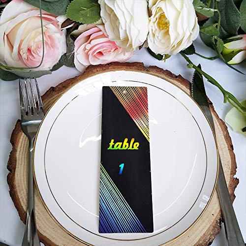 image for Supla 36 Set 2 Style Magic Scratch Rainbow Bookmarks Making Kit for Ki