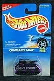 Hot Wheels 1996 Collector #486 Command Tank 1/64