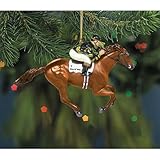 Breyer Man O War Ornament