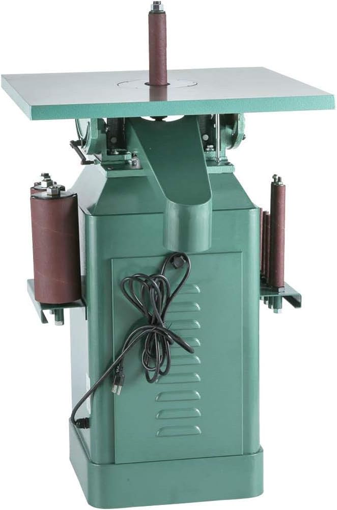 Grizzly G1071 Spindle Sanders product image 6