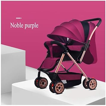 buggies purple