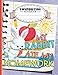 Bunny Rabbit Primary Composition Notebook: My Rabbit Ate My Homework Quote, Wide Ruled Note Book, 100 Pages (Pet Bunny Supplies Vol 12) by 