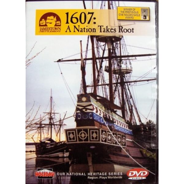 その他 New World: Nightmare in Jamestown [DVD] Opening/Other Extracts: The New World—Nightmare in Jamestown