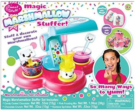 Sweet Stuff Magic Marshmallow Stuffer by Sweet Stuff