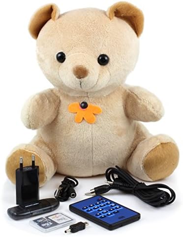 peluche espia amazon