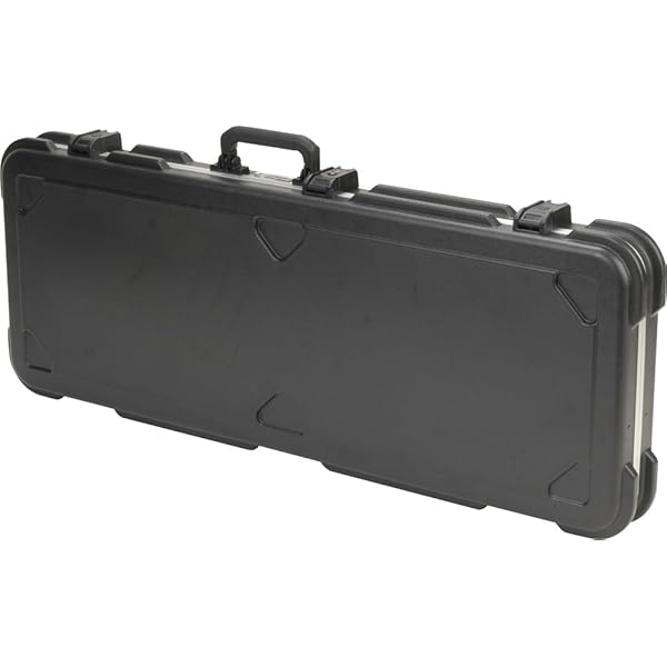 ベース FENDER Deluxe Molded Case Electric Bass Amazon.com: Fender Deluxe Molded Jazz and Precision Electric